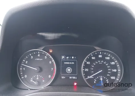 2017 Hyundai Elantra Value Edition из США, поврежденный, VIN 5NPD84LF6HH199815